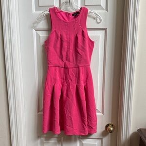 Monteau Vibrant Pink Dress
